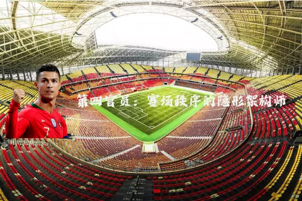 第四官员：赛场秩序的隐形架构师